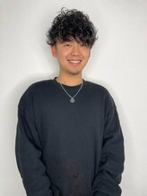 メンズサロン アヴァンス 尼崎(men's salon AVANCE.)&nbsp;藤原 拓徒