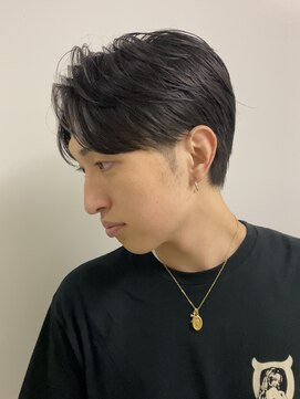 トリ 三宮店(TORi) ニュアンスパーマ