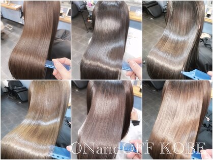 オンアンドオフ コウベ(ONandOFF KOBE)の写真