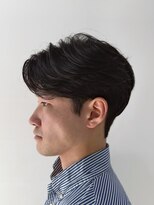 バロン(Ballon)&nbsp;毛流れヘア×ダウンパーマ