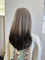 ネオリーブシェリエ 浅草店(Neolive cherie) ルーツカラー