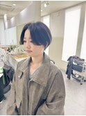 【片山陽基】20代女子◯暗髪と似合わせハンサム