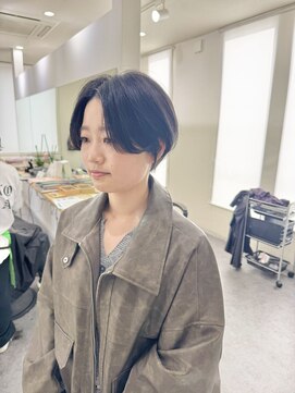 エルエスヘアー(LS HAIR) 【片山陽基】20代女子◯暗髪と似合わせハンサム