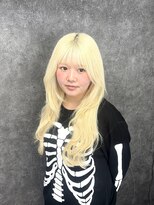 ルフレ 新宿本店2nd(Reflet)&nbsp;エクステレイヤーカット