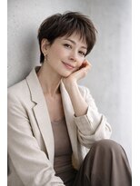 ロアール ソワ(LOAOL SOIE)&nbsp;【髪質改善】【ショート】【白髪染め】はLOAOL SOIE江南店で☆