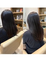 ブルーオーシャン 豊岡店(BLUEOCEAN)&nbsp;髪質改善カラーえすて