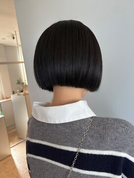 ケリーアン 太田(kelly.un) ボブレイヤー／ショートボブ／レイヤーカット