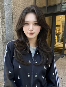 ジーナ 近鉄奈良(Zina) 顔まわりカット/韓国ヘア/レイヤーカット/髪質改善/奈良/kyoka