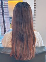 アミーベル クレール(AMI a BELLE Clair)&nbsp;【214.カラー×髪質改善】縮毛矯正・白髪染め・ショートカット♪