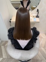 トロン(tronc) 美髪縮毛矯正