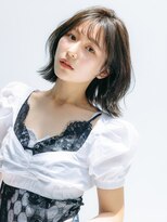 アクシス ナゴヤ(AXIS NAGOYA) 北野イメチェン/ピンクベージュ/アンブレラカラー/前髪/名古屋駅