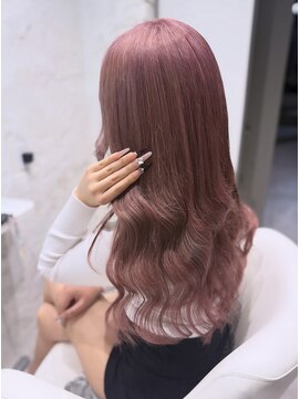 ラシック(Rachic) 寒色ピンク