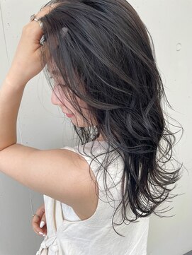 シロ(SiLO) ナチュラルグレージュカラー