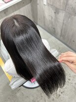 オッドバイエイジレス(odd. by ageless)&nbsp;縮毛矯正/髪質改善トリートメント