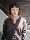 ボブパーマ