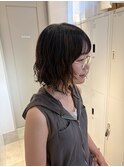 ボブパーマ