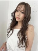 ミルクティーブラウン