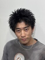 シャインセカンド 大宮(SHINE Second)&nbsp;波巻きツイストスパイラル/リバースセンターパート/大宮