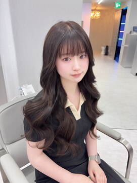 ブランシスヘアー(Bulansis Hair) メロロング