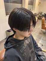 バーグ(Berg)&nbsp;メンズ縮毛矯正