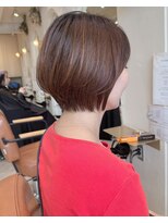 アンリー(Anree)&nbsp;◆大人かわいいふんわりショートボブ20代30代40代