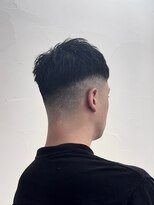 サワーズ 西新井店(SAWAS)&nbsp;フェードスタイル