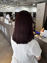 ルチア パリ(Luccica PARIS) 【暗めカシス】