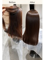 ロダ ヘアー(RODA hair)&nbsp;思わず見せたくなる♪酸性ストレート