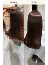 ロダ ヘアー(RODA hair) 思わず見せたくなる♪酸性ストレート