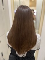 ハピネス 河原町店(Happiness)&nbsp;京都河原町  髪質改善   ベージュブラウン