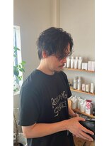 リオール(hair relaxation Re'all)&nbsp;【倉島春名】似合わせカット