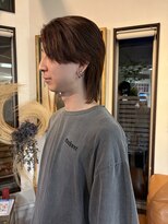 コレット ヘアー 大通(Colette hair)&nbsp;-カノン-メンズショート