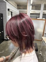 ミッケ バイ ミラーズ(Mikke by Miroirs)&nbsp;ミディアムウルフ