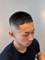 クアルト(Cuarto)&nbsp;スキンフェードベリーショート