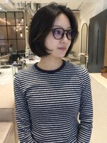 マーシィ(MARCIE)&nbsp;ボブスタイル