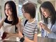 ホワイト キタサンドウ(WHiTE kitasando)の写真/大人女性に人気のサロン☆大人カジュアルをお洒落に叶える、似合わせカットで新しい私に出会える♪