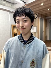 カイト(kaito)&nbsp;ジェンダーレスショート