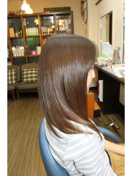 ケルア(KELUA) 【KELUA】ディープグレージュ