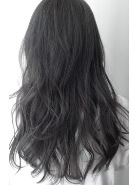 ネオリーブ シュシュ 神保町店(Neolive susu) 透明感たっっぷりブルーアッシュ☆☆