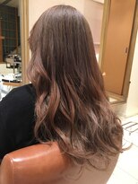 リゼル ユア 渋谷(RISEL YUA)&nbsp;クリアミストアッシュ☆