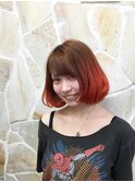 グラカラー☆ラウンドボブ