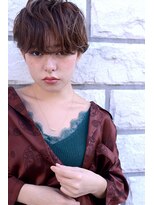 グリーン 渋谷(green)&nbsp;マッシュ ショート