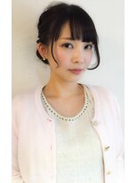 ビレントル(BRENTL) 愛されアップスタイル