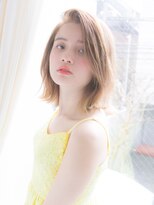 リリアン 表参道(relian)&nbsp;透けるような透明感に