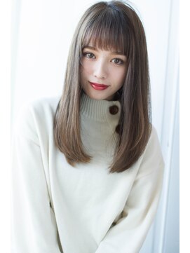 レジナヴィータ 栄(Reginavita) 【Reginavita栄】イルミナブルージュ×プラチナストレート＠早川