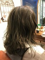 スリーバイキープ 尾山台(THREE by KEEP)&nbsp;【THREEbyKEEP尾山台木田】ブルージュ☆リアルサロンワーク