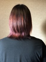 ラニー ヘアーアンドスパ(Rani hair&spa)&nbsp;艶カラー