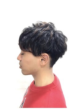 サロンドリアン(Salon de Lien) Lien小林  ショート