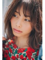 リアン 方南町店(Lian) フェミニンレイヤーセミディ