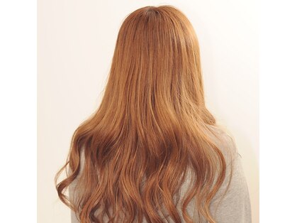 ヘアーズ オルジュ(Hair's Orge)の写真